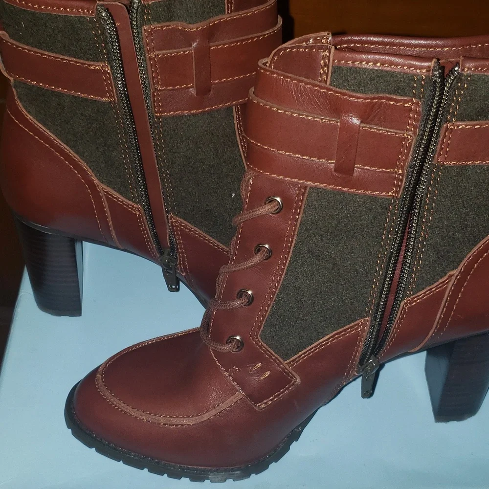 Antonio Melani Garnett size 8.5 - Picture 11 of 11